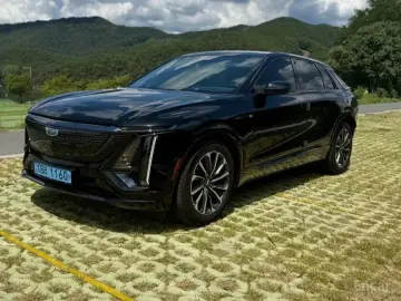 Cadillac Lyriq