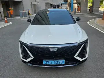 Cadillac Lyriq