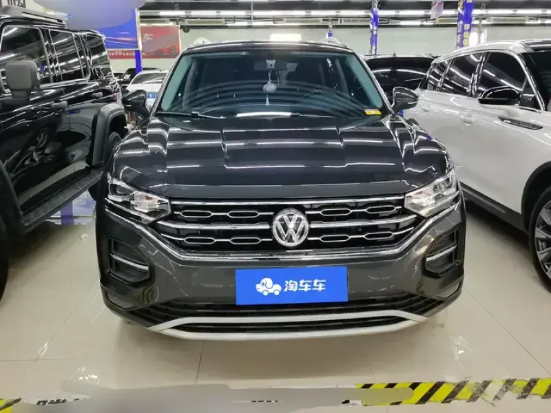 2019 Volkswagen Tanyue L PHEV с пробегом 58 000 км