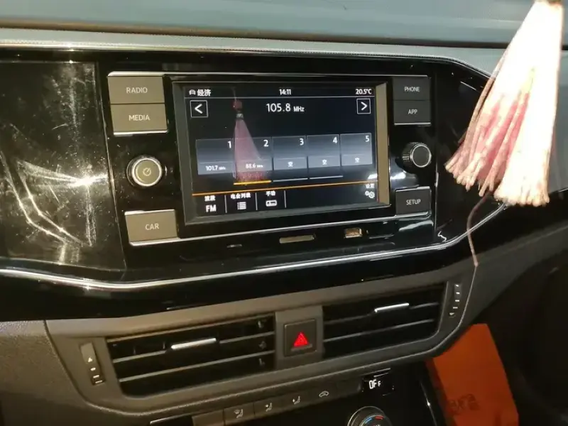 2019 Volkswagen Tanyue L PHEV с пробегом 58 000 км