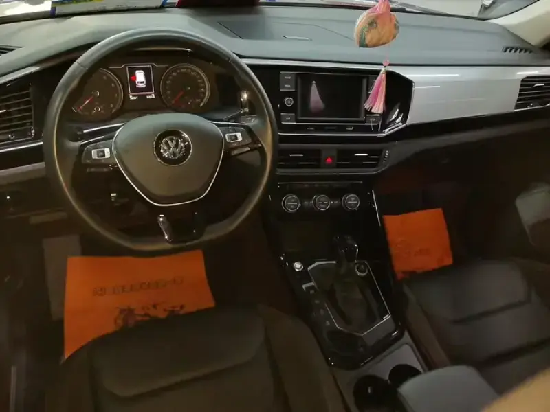 2019 Volkswagen Tanyue L PHEV с пробегом 58 000 км