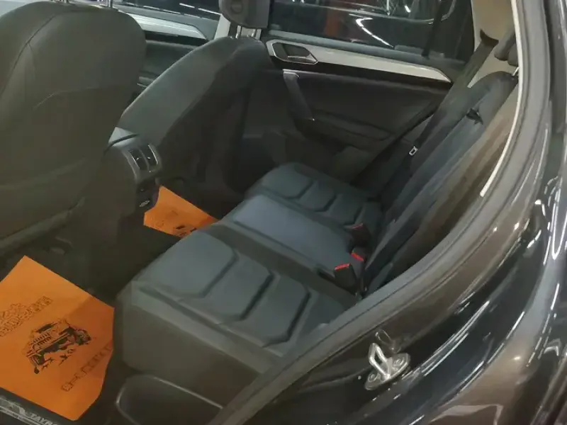 2019 Volkswagen Tanyue L PHEV с пробегом 58 000 км