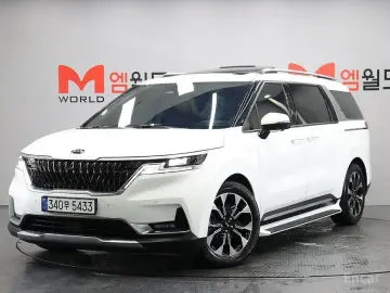 2021 Kia Carnival с пробегом 83 373 км