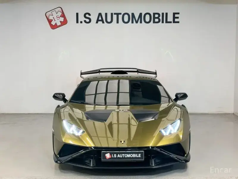 2023 Lamborghini Huracán с пробегом 11 000 км
