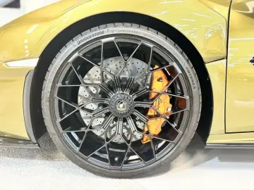 2023 Lamborghini Huracán с пробегом 11 000 км