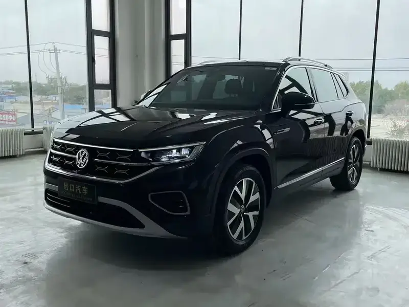 2023 Volkswagen Tanyue L PHEV с пробегом 52 000 км