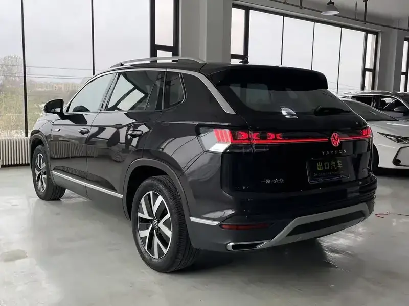 2023 Volkswagen Tanyue L PHEV с пробегом 52 000 км