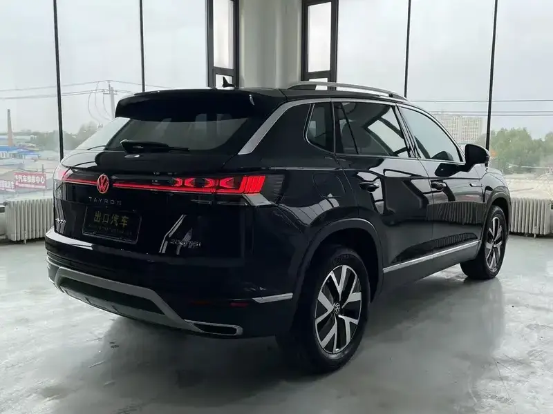 2023 Volkswagen Tanyue L PHEV с пробегом 52 000 км