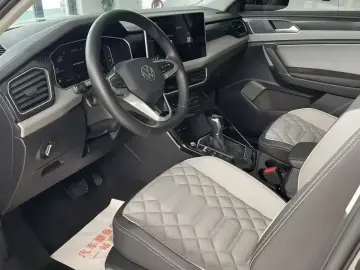 2023 Volkswagen Tanyue L PHEV с пробегом 52 000 км