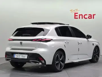 2023 Peugeot 308 с пробегом 64 949 км
