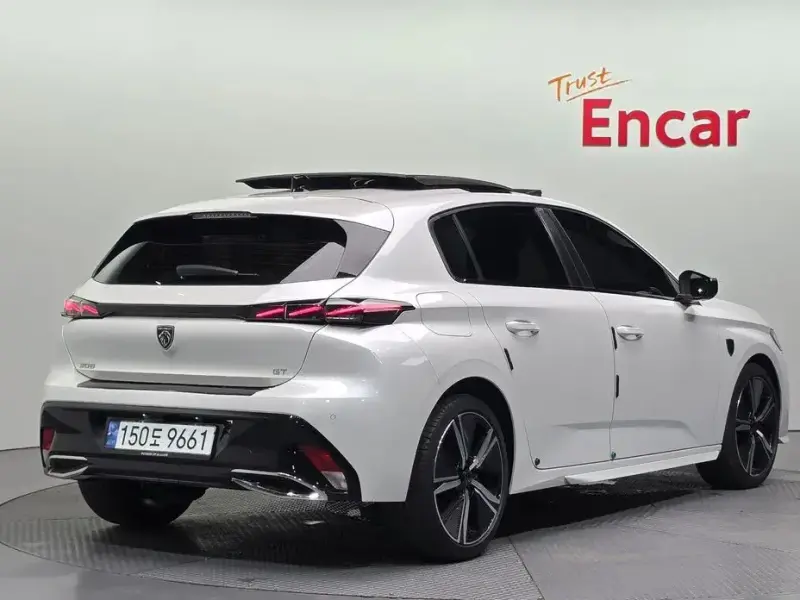 2023 Peugeot 308 с пробегом 64 949 км