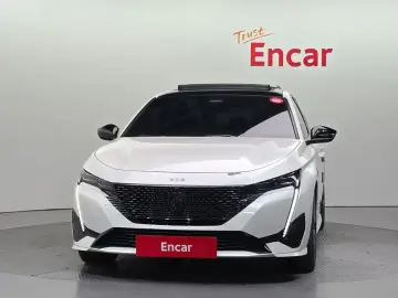 2023 Peugeot 308 с пробегом 64 949 км