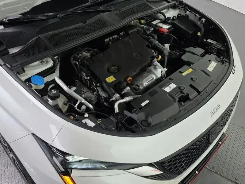 2023 Peugeot 308 с пробегом 64 949 км