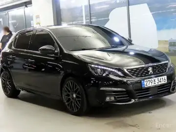 2021 Peugeot 308 с пробегом 112 560 км