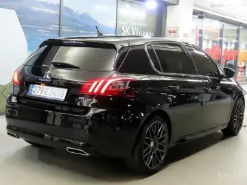 2021 Peugeot 308 с пробегом 112 560 км