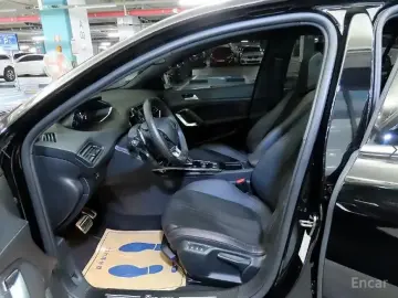 2021 Peugeot 308 с пробегом 112 560 км