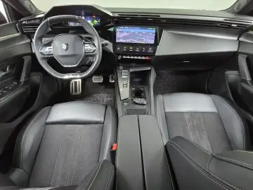 2022 Peugeot 308 с пробегом 109 612 км