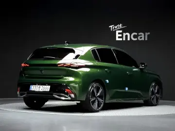2022 Peugeot 308 с пробегом 50 751 км