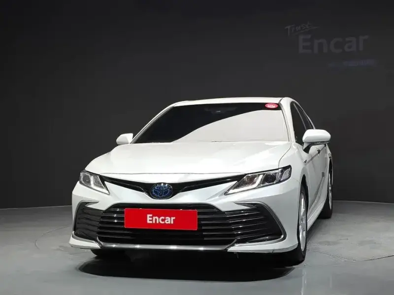 2022 Toyota Camry с пробегом 68 274 км