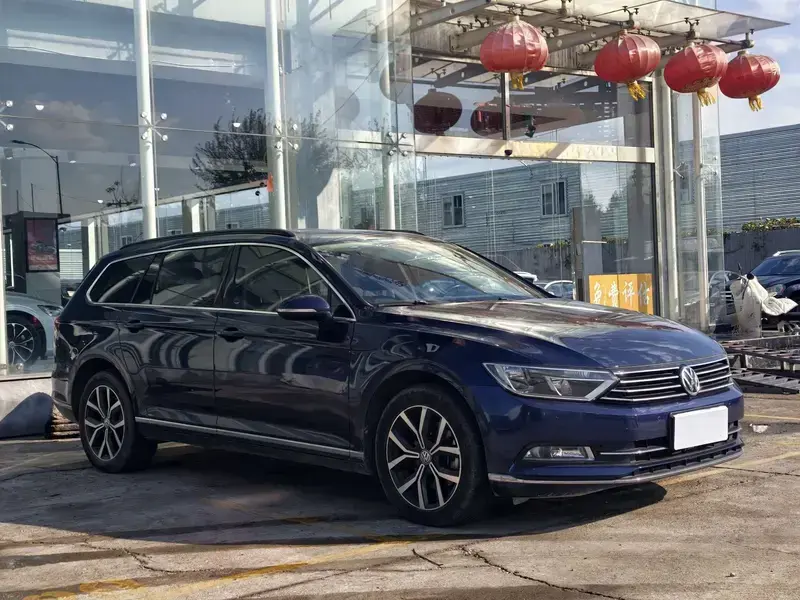 2018 Volkswagen Weilan с пробегом 161 000 км