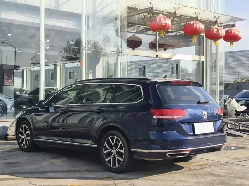 2018 Volkswagen Weilan с пробегом 161 000 км
