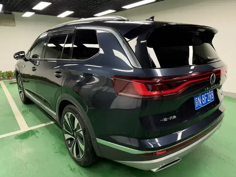 2021 Volkswagen Yuzhong 08 с пробегом 32 000 км