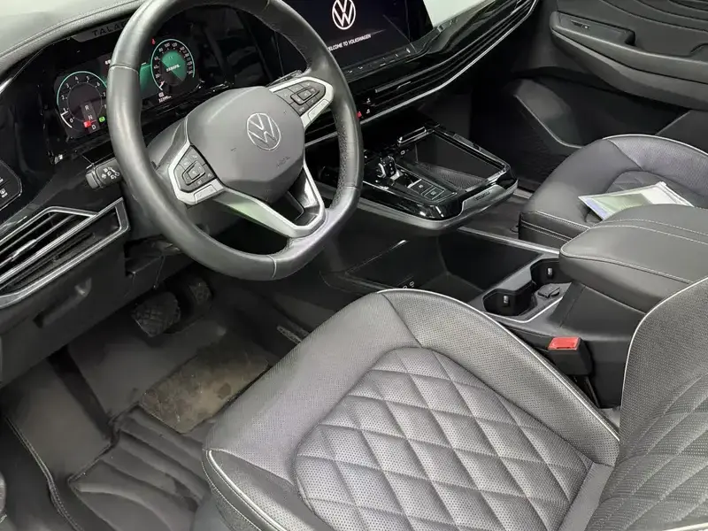 2021 Volkswagen Yuzhong 08 с пробегом 32 000 км