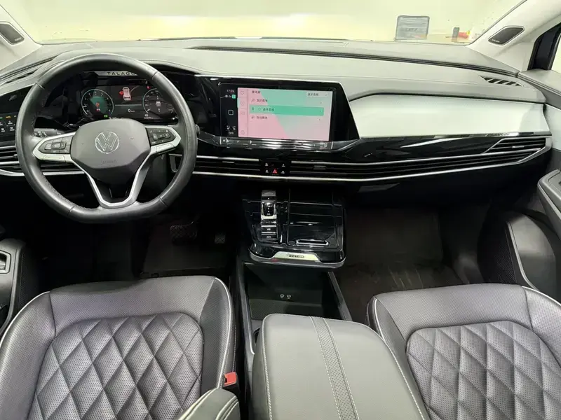 2021 Volkswagen Yuzhong 08 с пробегом 32 000 км