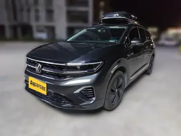 Volkswagen Yuzhong 08