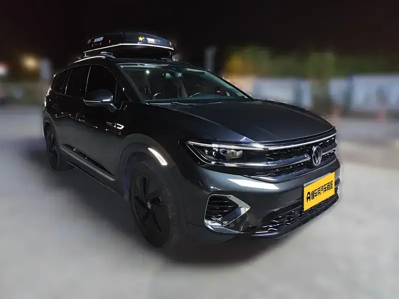 2021 Volkswagen Yuzhong 08 с пробегом 44 400 км