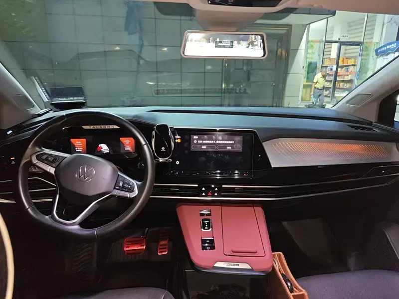 2021 Volkswagen Yuzhong 08 с пробегом 44 400 км