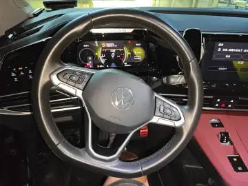 2021 Volkswagen Yuzhong 08 с пробегом 44 400 км