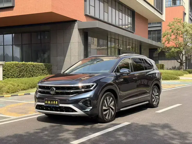 2022 Volkswagen Yuzhong 08 с пробегом 34 000 км