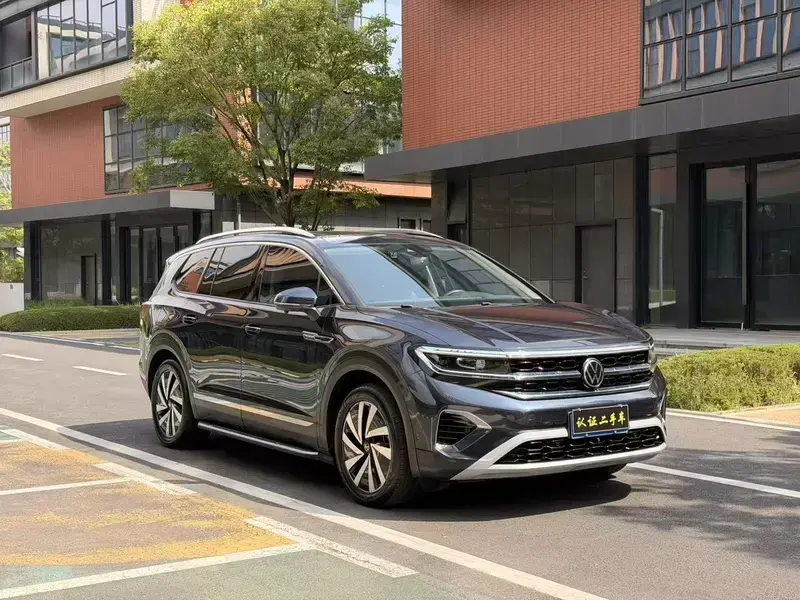 2022 Volkswagen Yuzhong 08 с пробегом 34 000 км