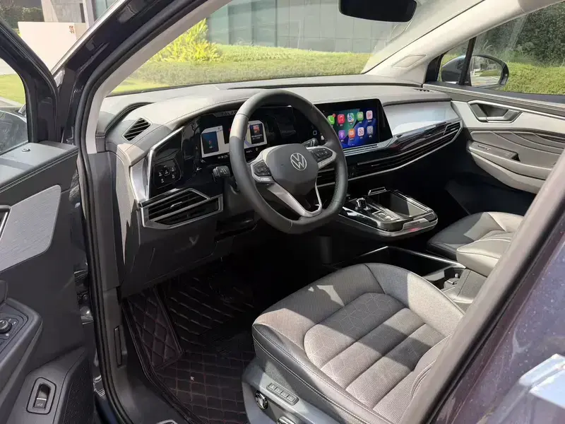 2022 Volkswagen Yuzhong 08 с пробегом 34 000 км