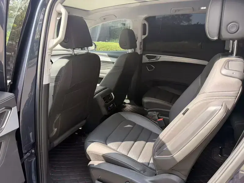 2022 Volkswagen Yuzhong 08 с пробегом 34 000 км