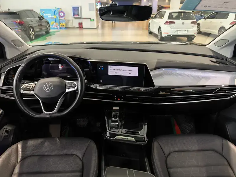 2022 Volkswagen Yuzhong 08 с пробегом 77 000 км
