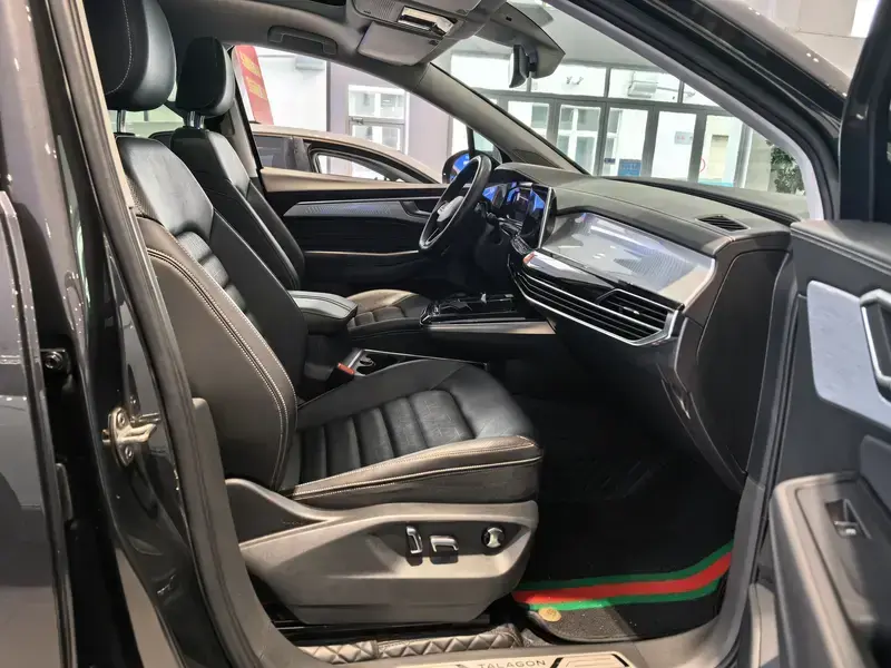 2022 Volkswagen Yuzhong 08 с пробегом 77 000 км