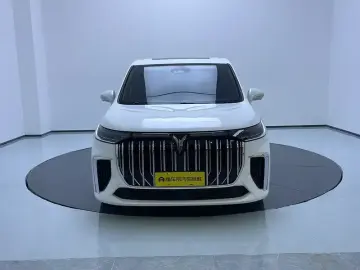 2022 Voyah Dreamer с пробегом 78 400 км