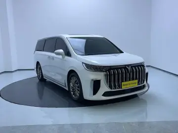 2022 Voyah Dreamer с пробегом 78 400 км