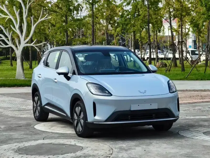 2025 Wuling Wuling Bingo S с пробегом 100 км
