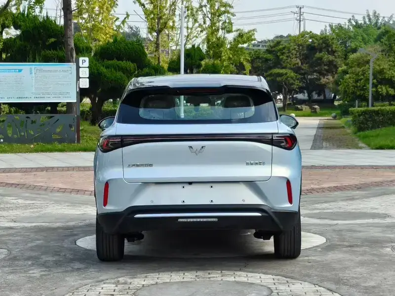 2025 Wuling Wuling Bingo S с пробегом 100 км