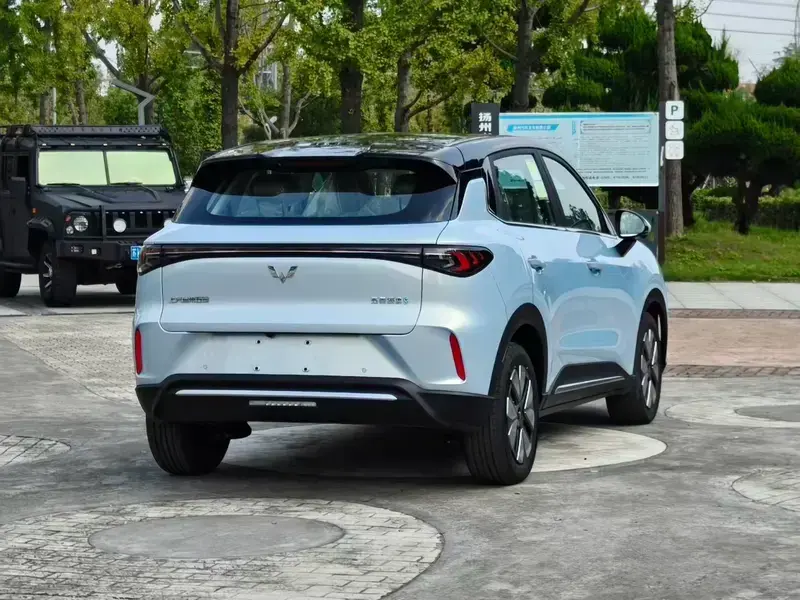 2025 Wuling Wuling Bingo S с пробегом 100 км