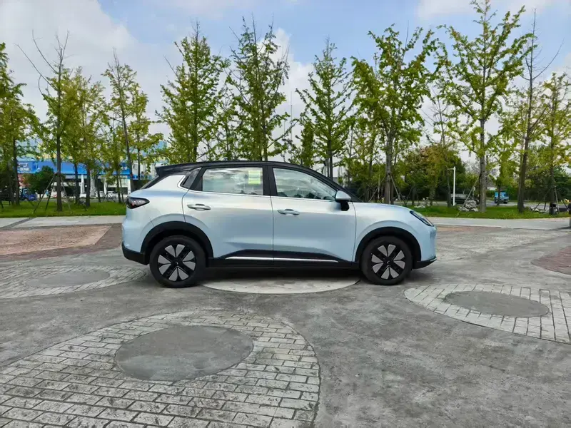 2025 Wuling Wuling Bingo S с пробегом 100 км