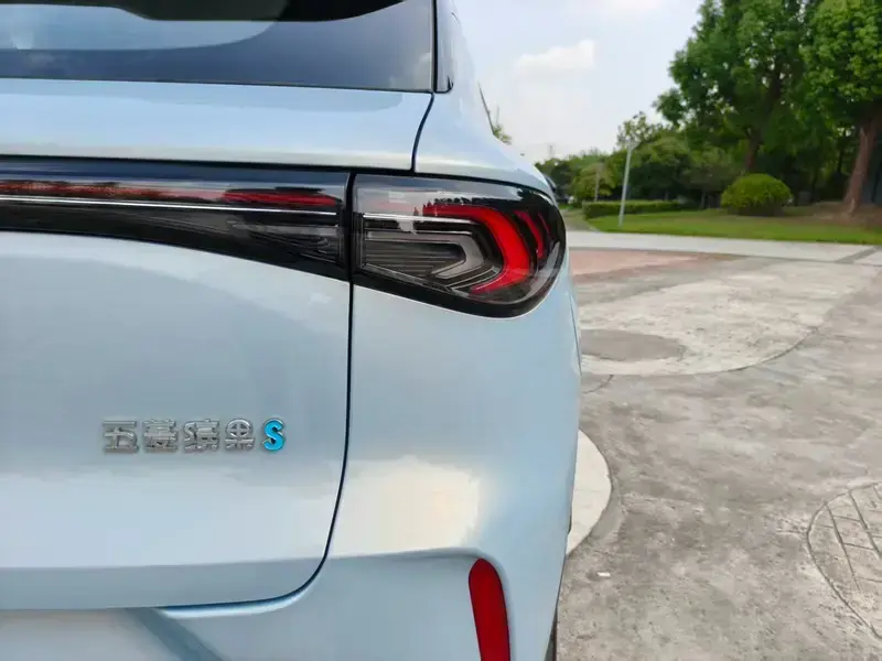 2025 Wuling Wuling Bingo S с пробегом 100 км