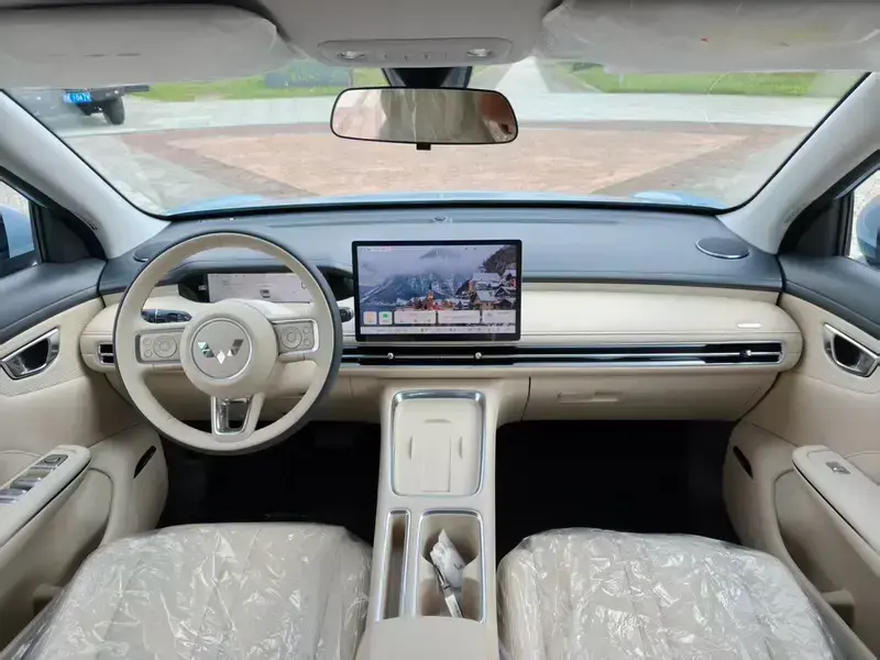 2025 Wuling Wuling Bingo S с пробегом 100 км