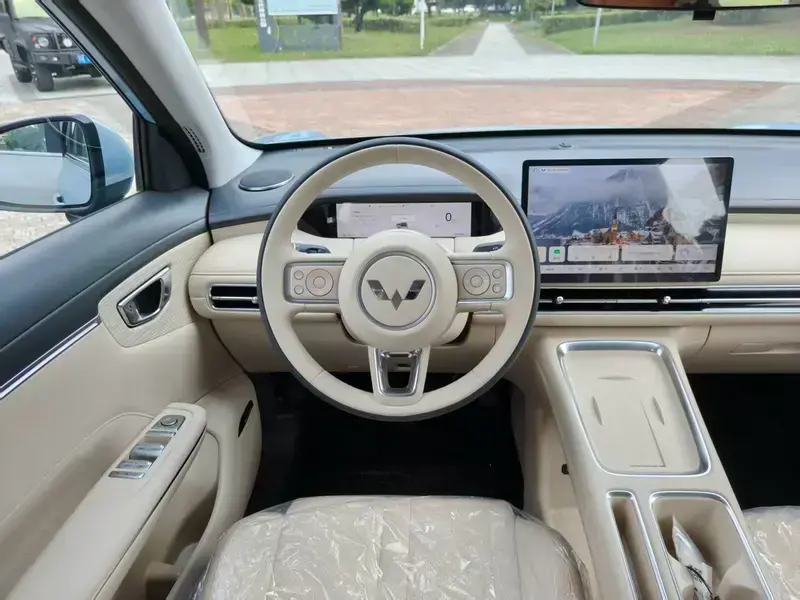 2025 Wuling Wuling Bingo S с пробегом 100 км