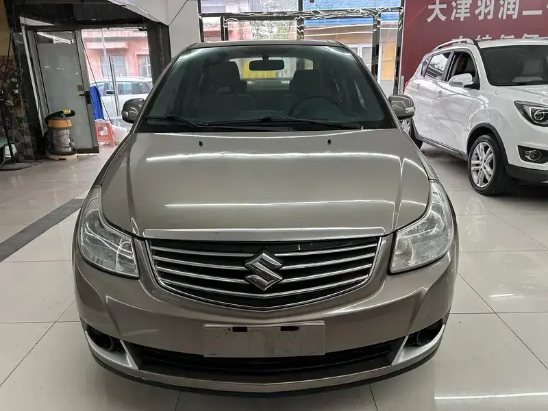 2011 Suzuki Tianyu Shangyue с пробегом 130 000 км