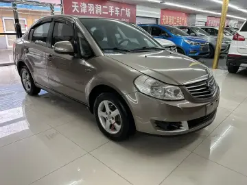 2011 Suzuki Tianyu Shangyue с пробегом 130 000 км