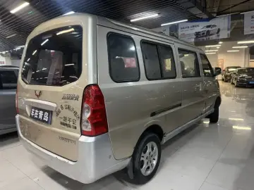 2012 Wuling Wuling Rongguang S с пробегом 63 000 км